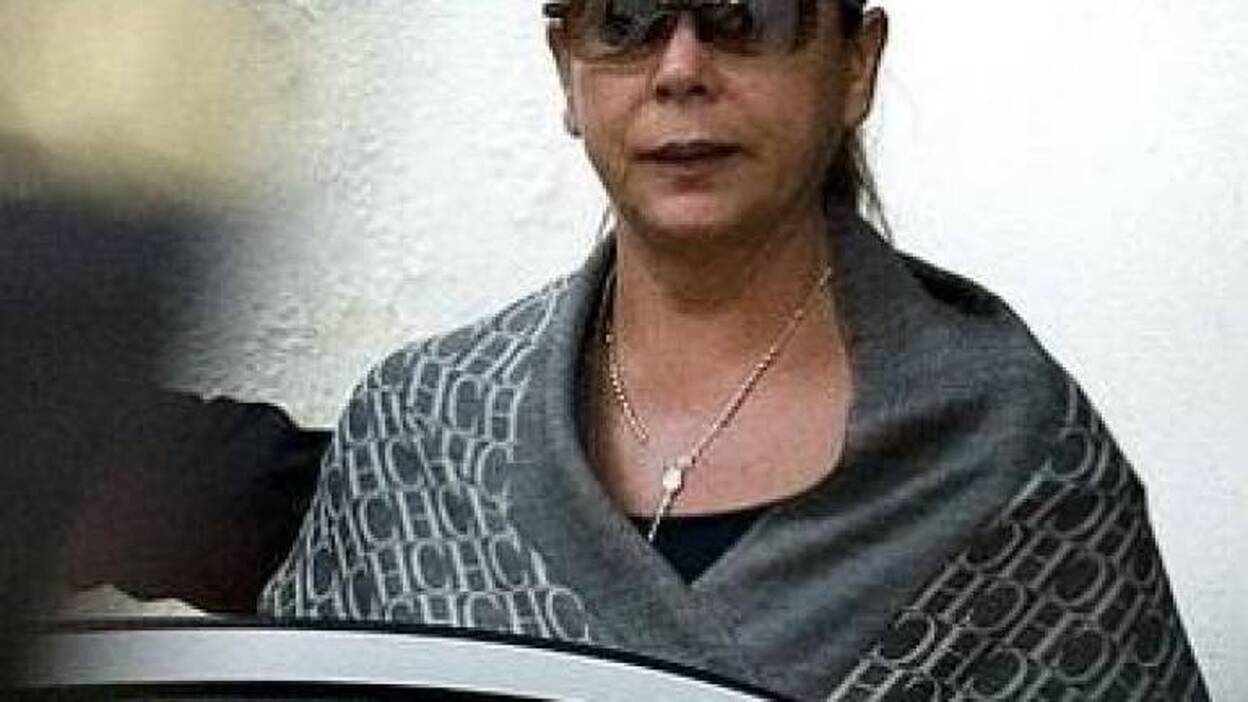 La popularidad de Isabel Pantoja motiva un dispositivo especial de seguridad