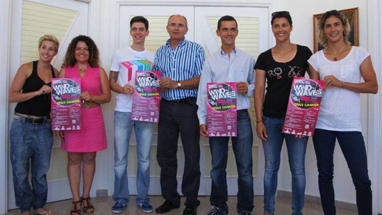 Apoyo decidio del Ayuntamiento de Santa Lucía a sus deportistas