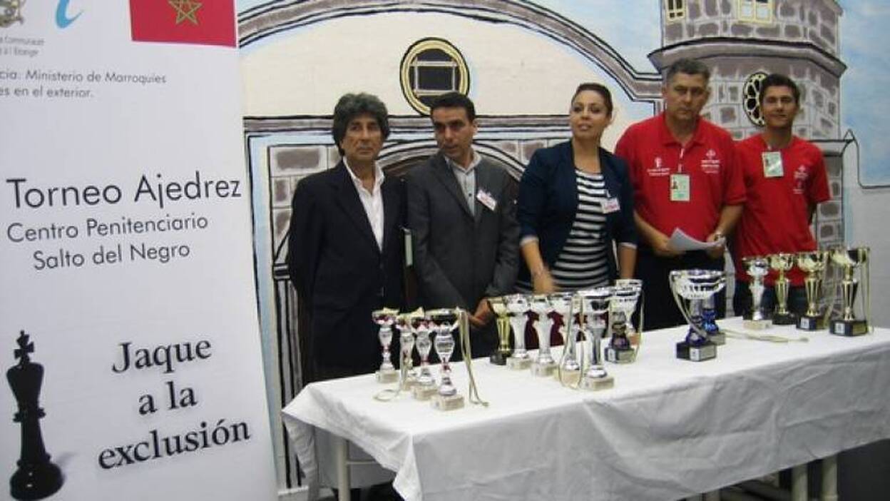 Medio centenar de reclusos cierran la primera edición de la competición