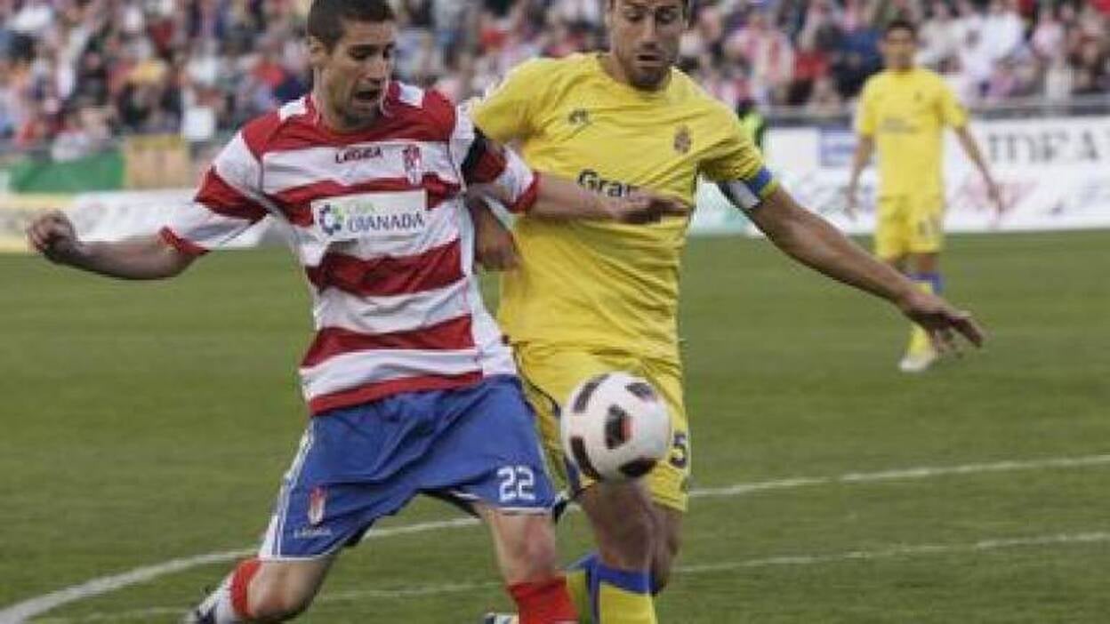 Alex Geijo: «He hablado con la UD»