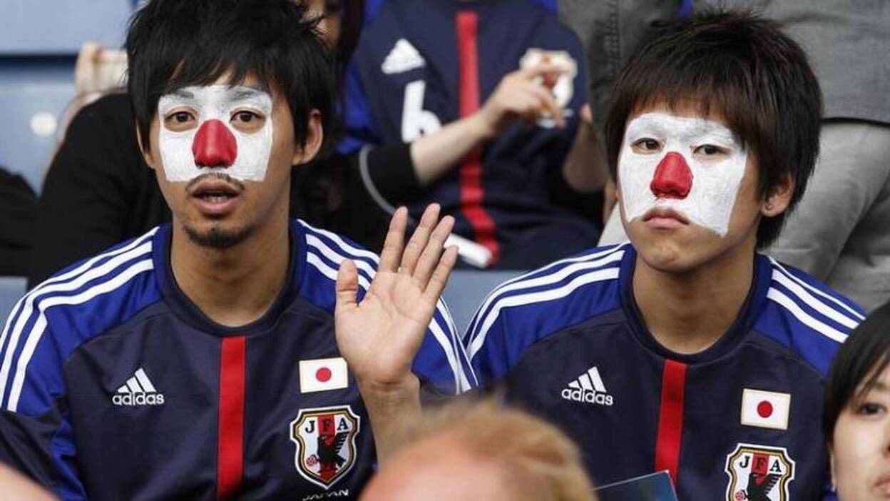 La prensa de Japón celebra el "milagro de Glasgow" ante España