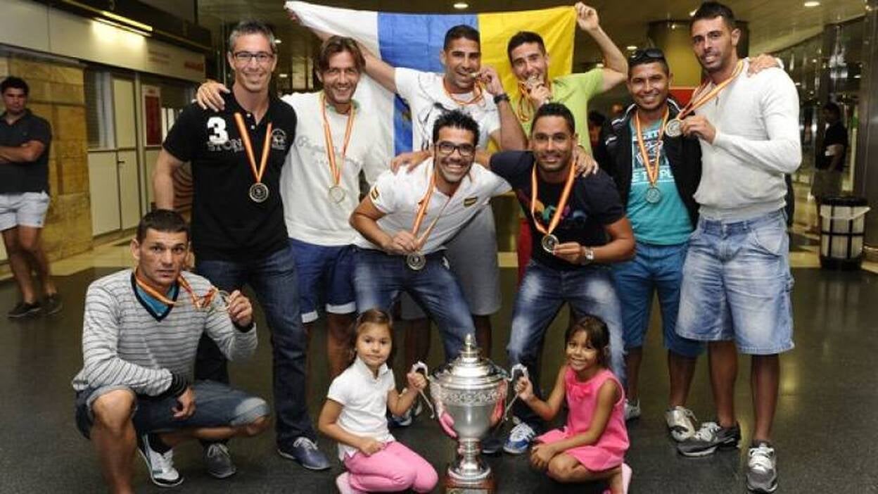 El Nuevo Club, rey nacional