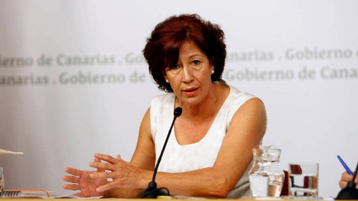 Canarias descarta problemas de liquidez para pagar los servicios sociales