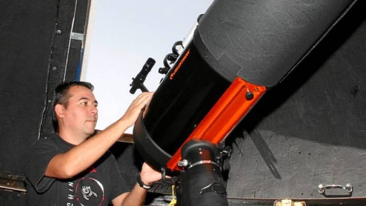 San Mateo, una ventana al cielo