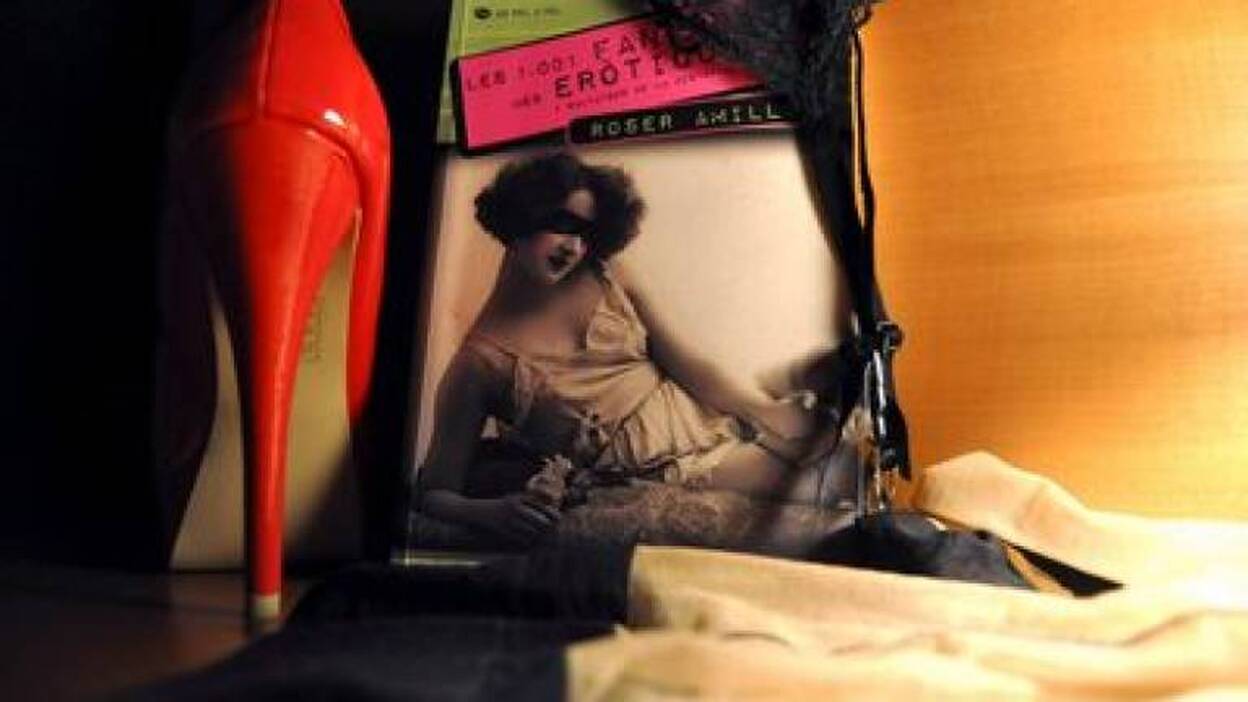 El 'porno para mamás' arrasa en las librerías