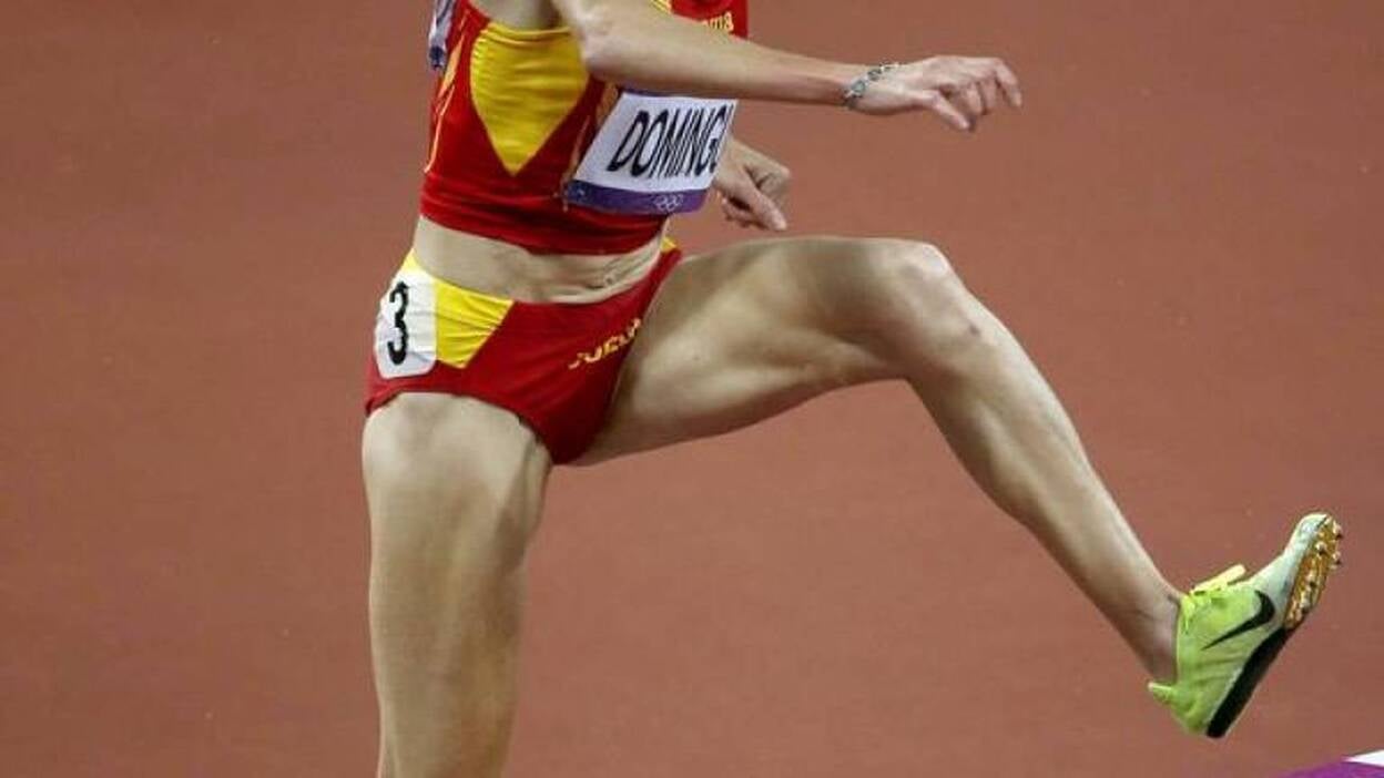 Marta Domínguez fracasa