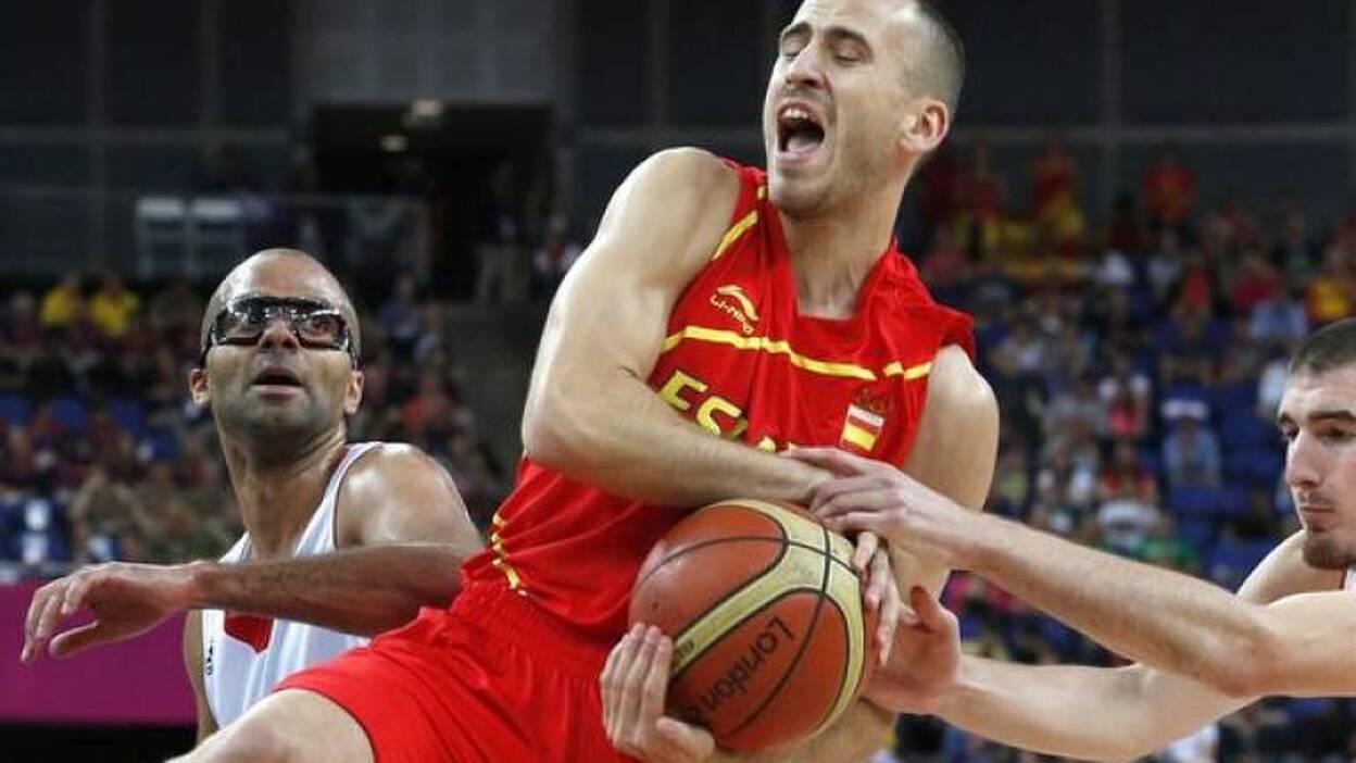 España, a semifinales tras ganar a Francia 66-59