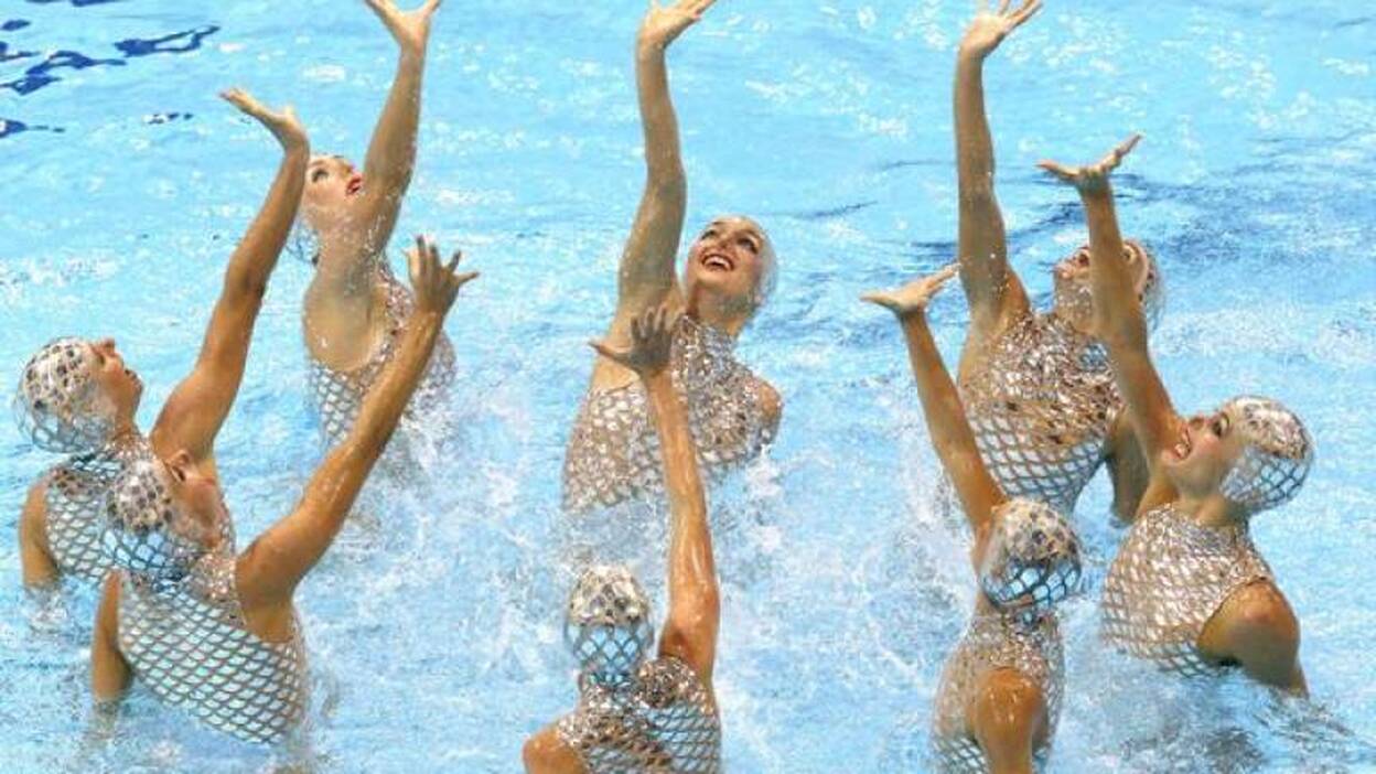 España se cuelga el bronce en la prueba por equipos