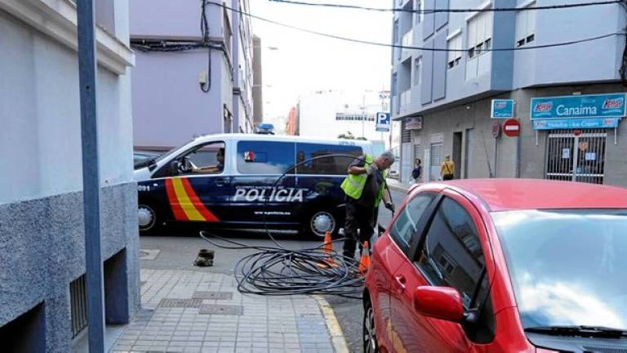 La crisis dispara robos y hurtos