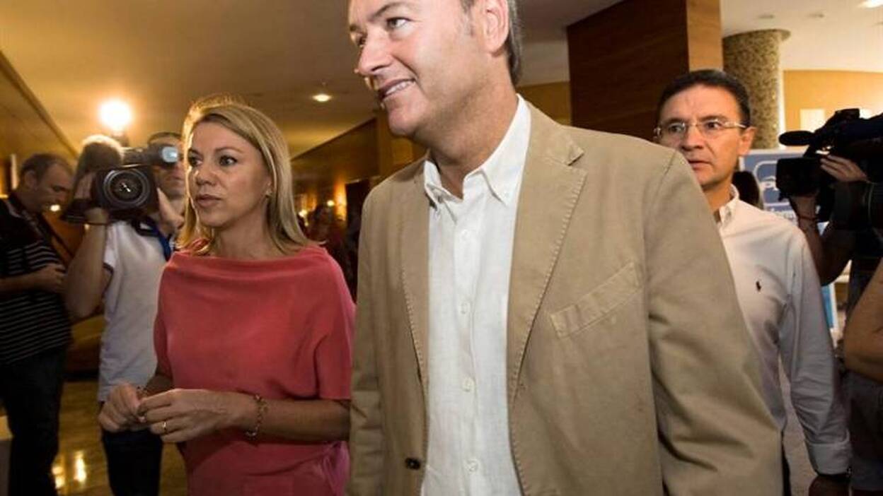 Cospedal dice que hasta los "enfadados" agradecerán la acción del Gobierno