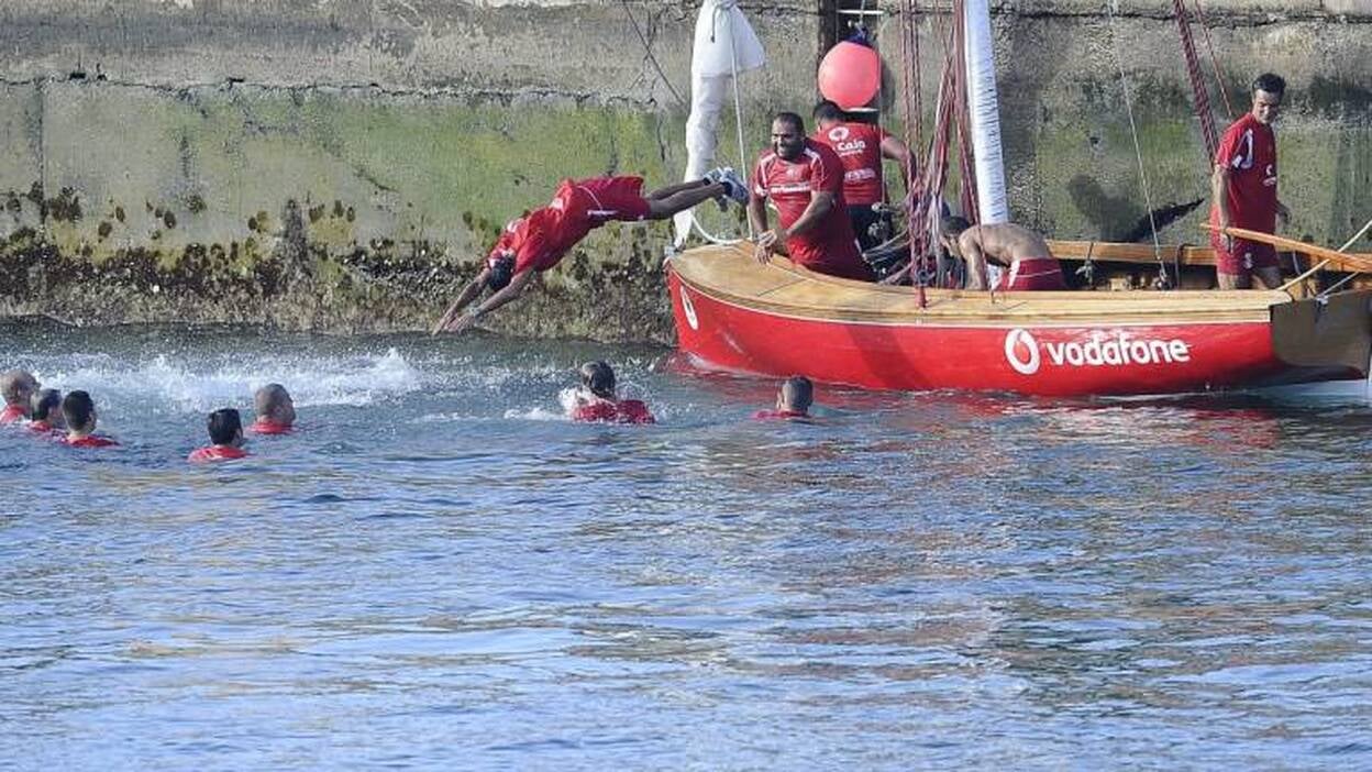 Estibadores Portuarios, ganador del Eliminatorio de La Caja