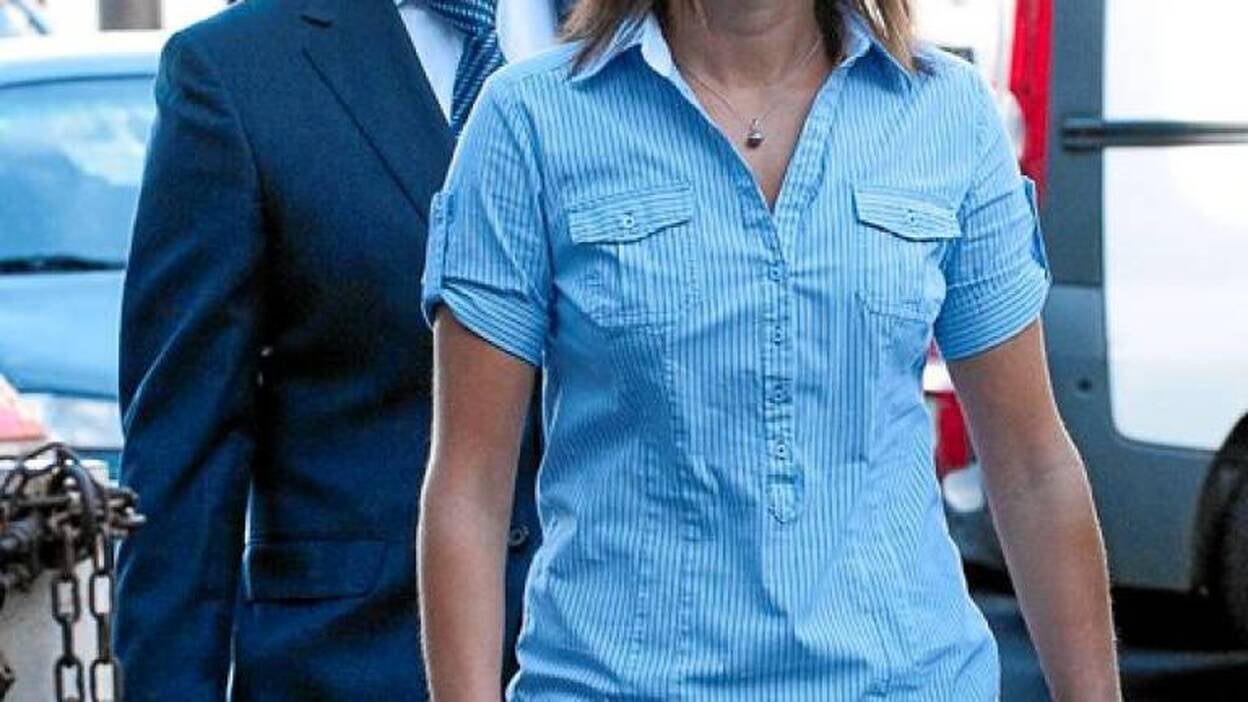 "Torres me ofreció a su hija"