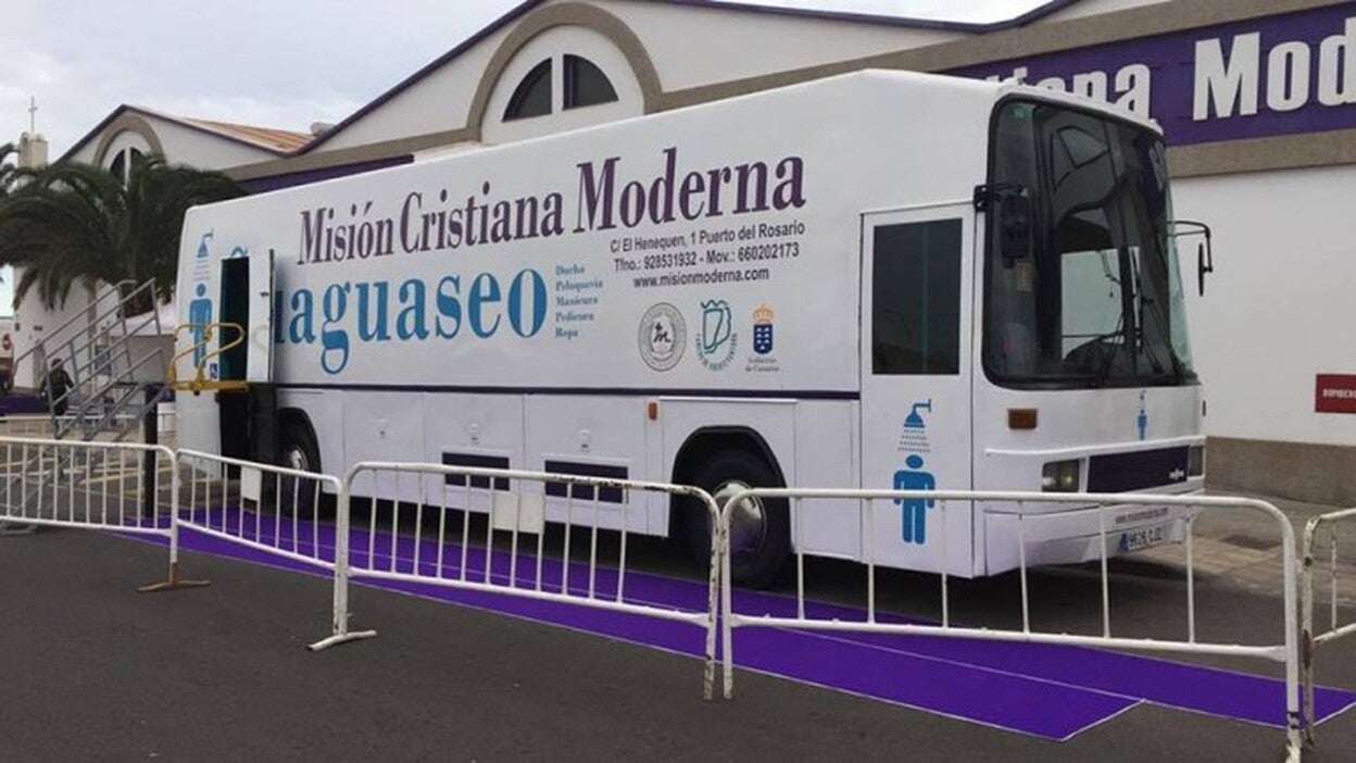 Misión Cristiana Moderna se muda a un templo más grande