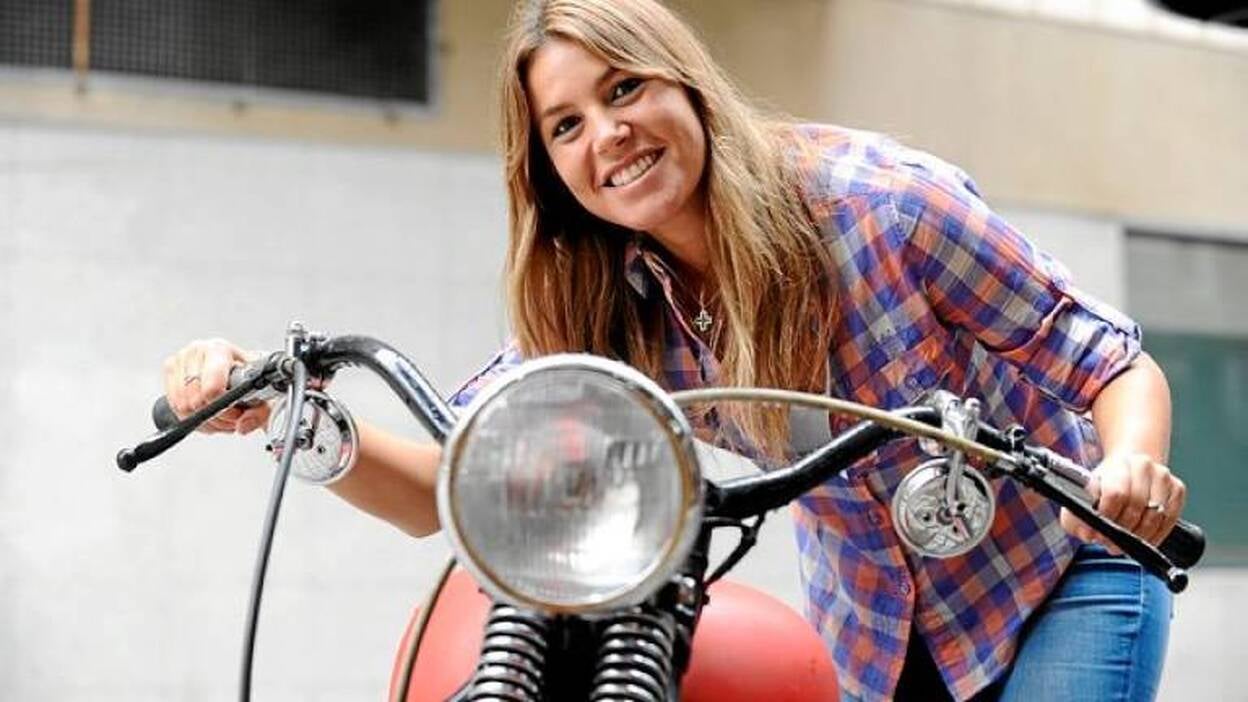 El paddock de la Fórmula 1 como Nira por su casa