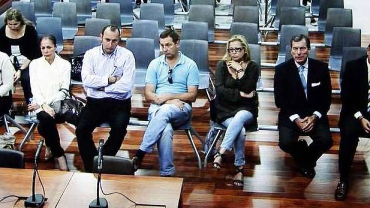 La Pantoja y Julián Muñoz de nuevo juntos