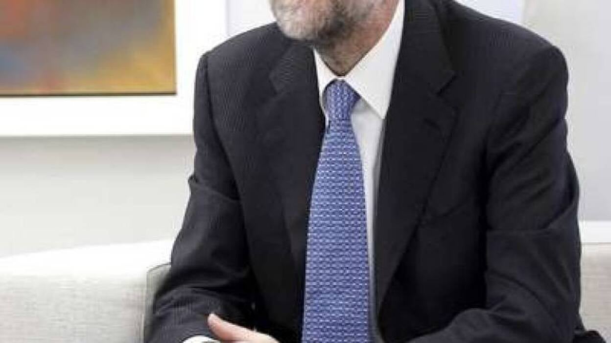 Rajoy niega que España vaya a pedir el rescate de forma inminente