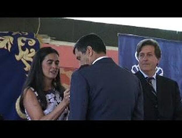 Festividad para el Cuerpo Nacional de Policía