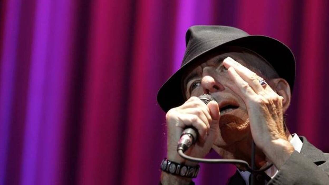 ¡Para quitarse el sombrero!: Leonard Cohen pone de pie a Madrid