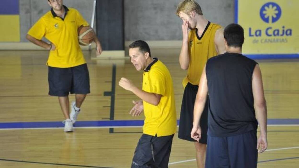 El embrión del futuro Granca