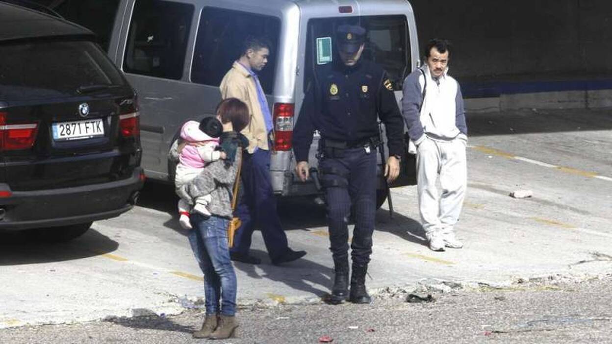 La 'operación Emperador'