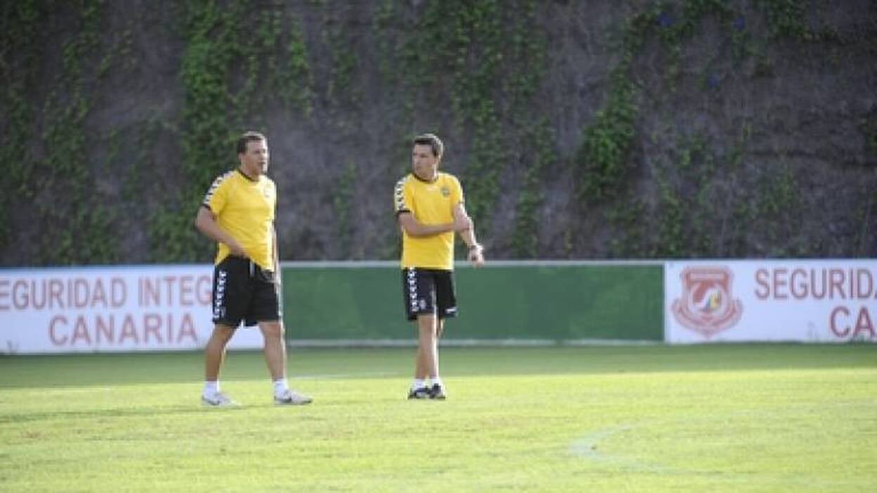 Lobera: «No pienso en mi cargo, trabajo para revertir esta situación»