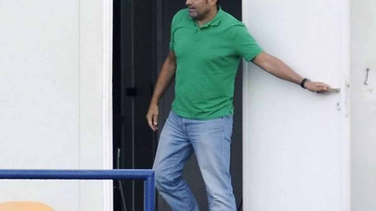 Juanito: "Siempre respetaré a la afición"