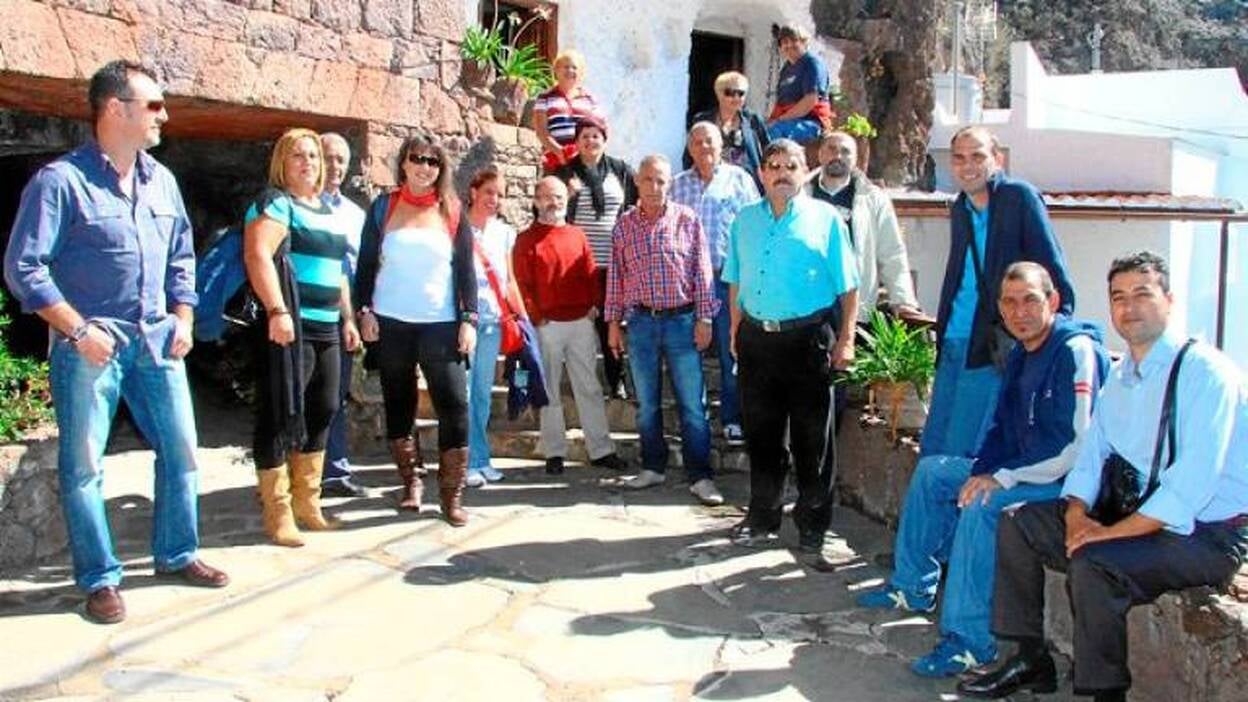 A por un ligue de alta montaña