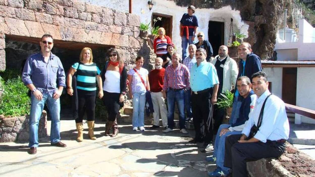 Amor en la alta montaña