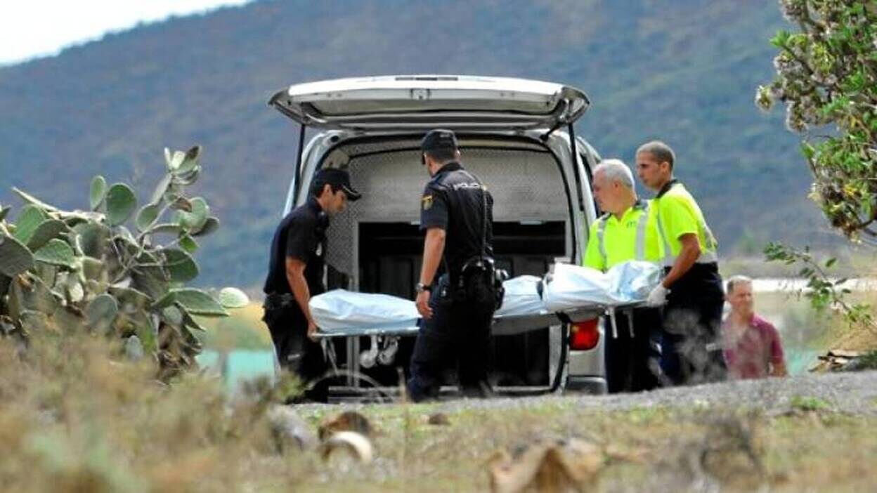 Intenta matar a su exmujer y se suicida en una finca de telde