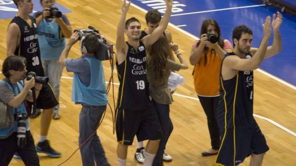 La sonrisa de los canariones