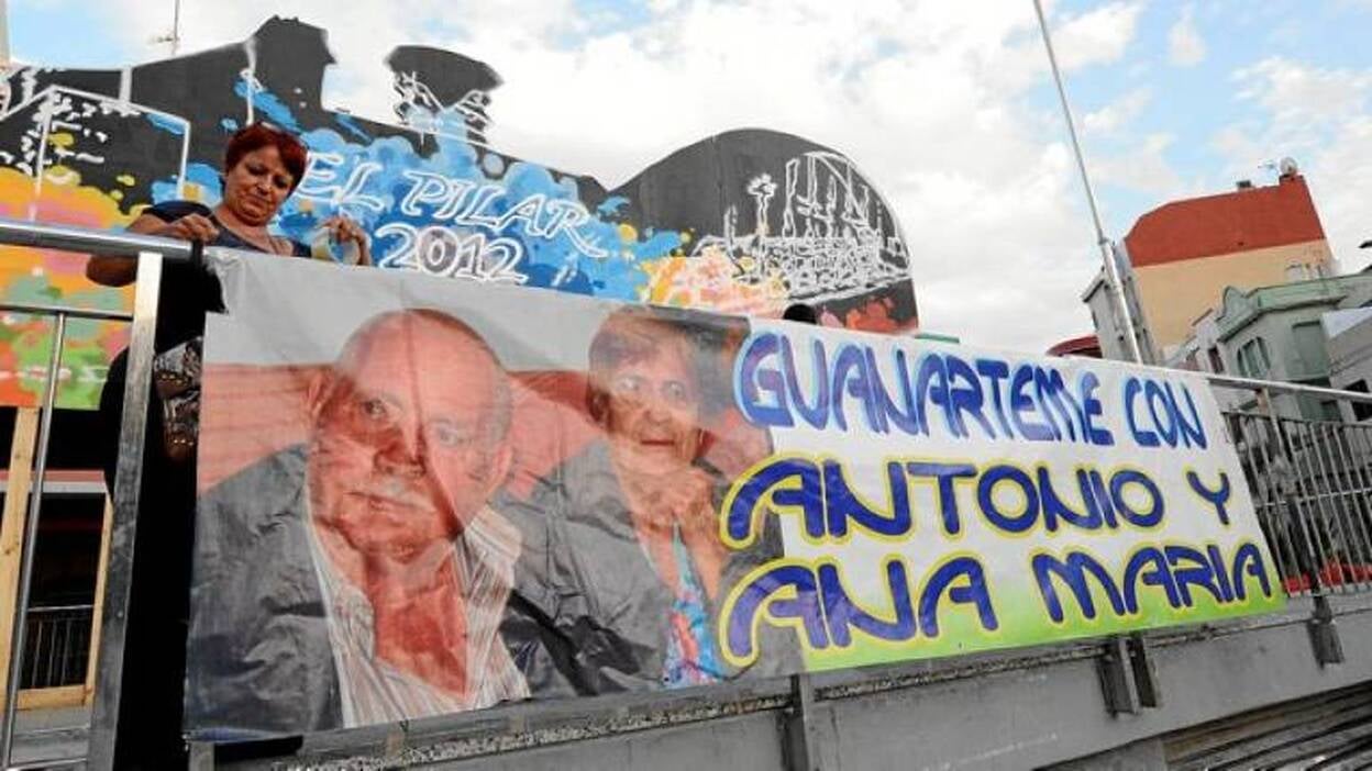 "Por favor, que acabe esta pesadilla cuanto antes"