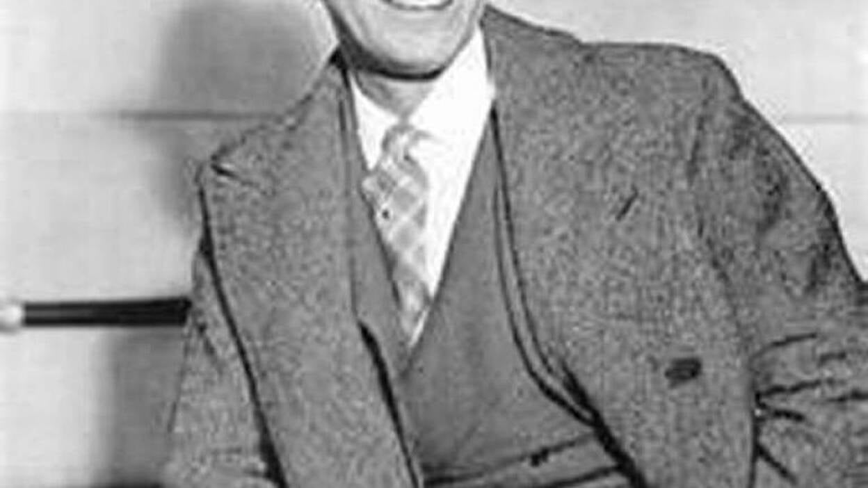 Carlos Gardel, cantante, actor y ... ¿estafador?