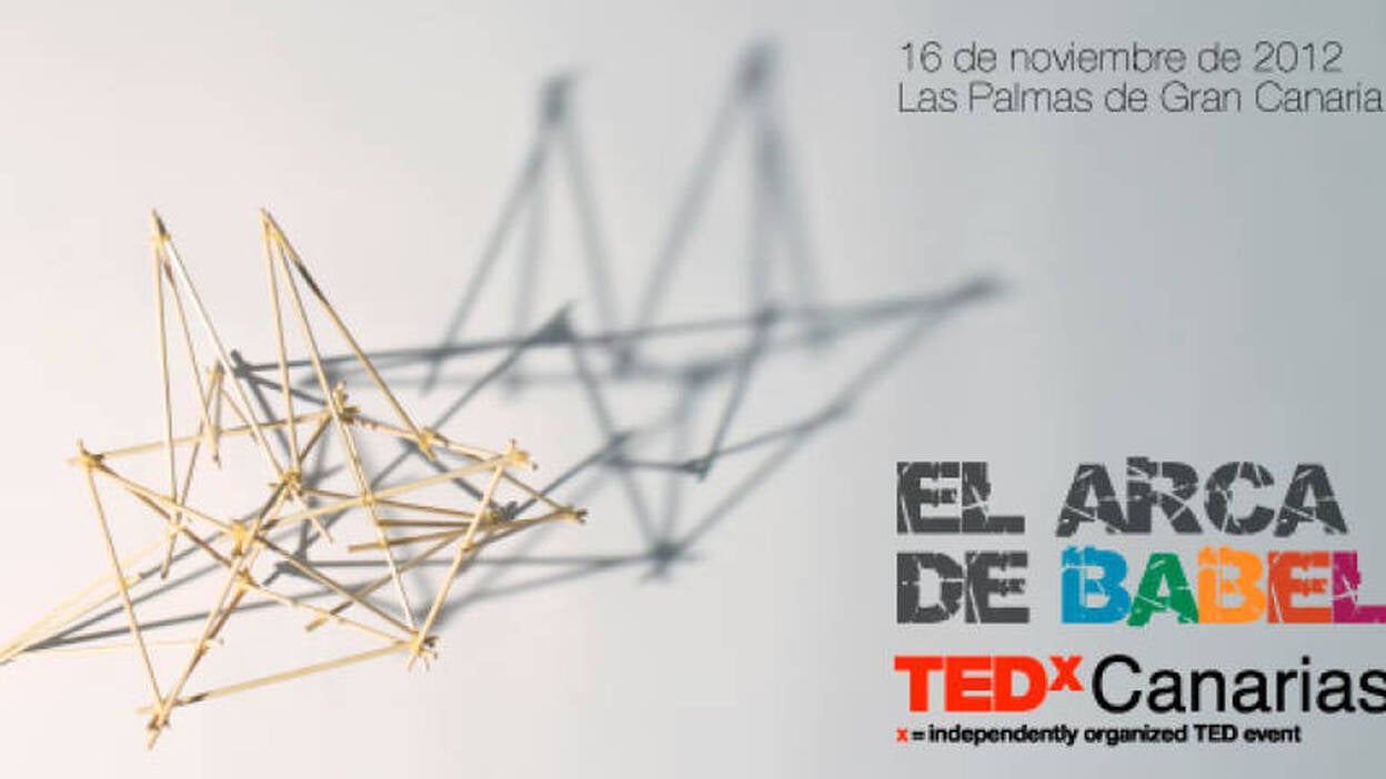 El Arca de Babel desvelará sus misterios en el TEDxCanarias