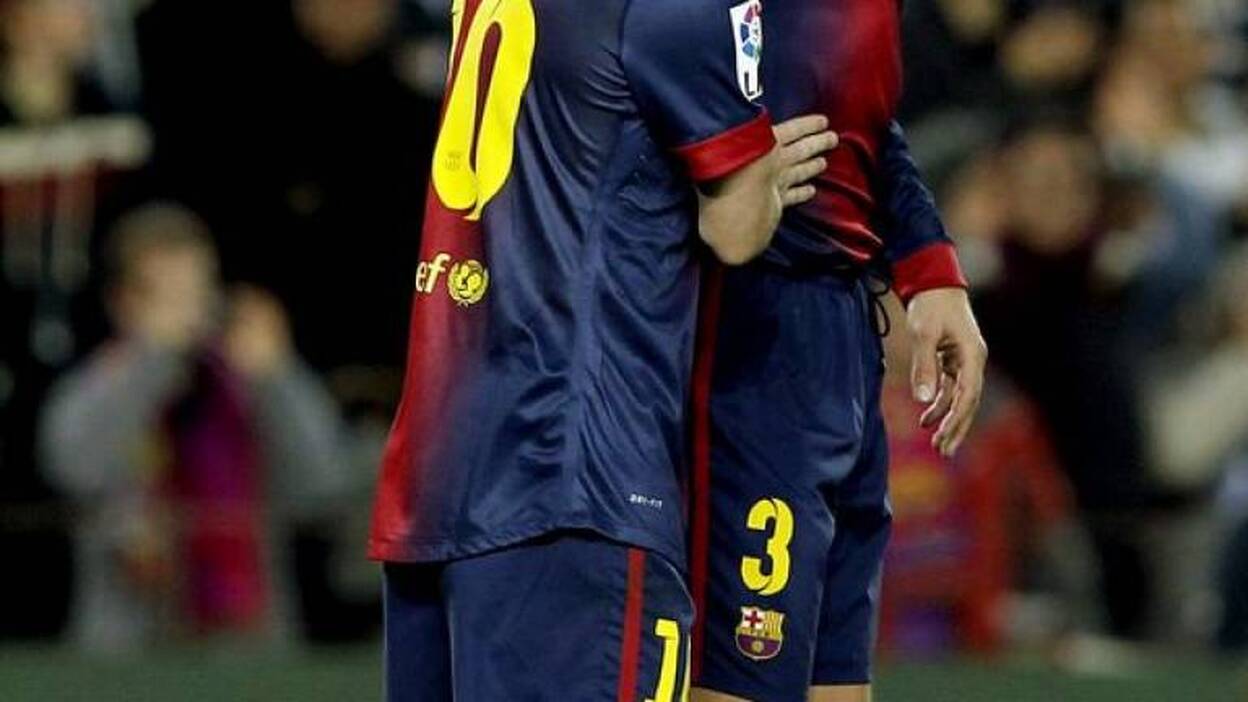 Messi nunca falla (3-1)