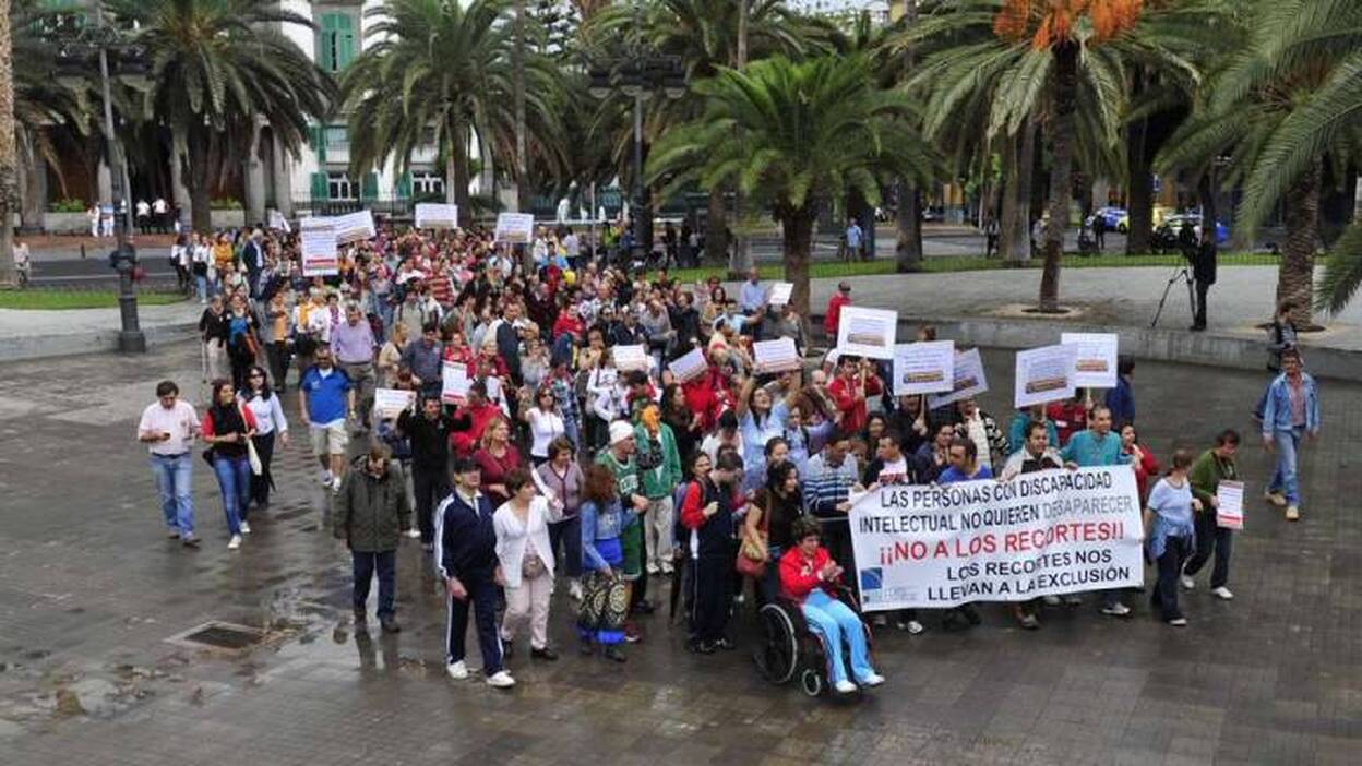 «Queremos ser como los demás»