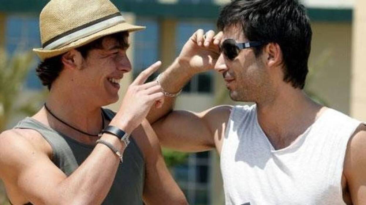 Mario Casas y Hugo Silva, algo más que caras bonitas