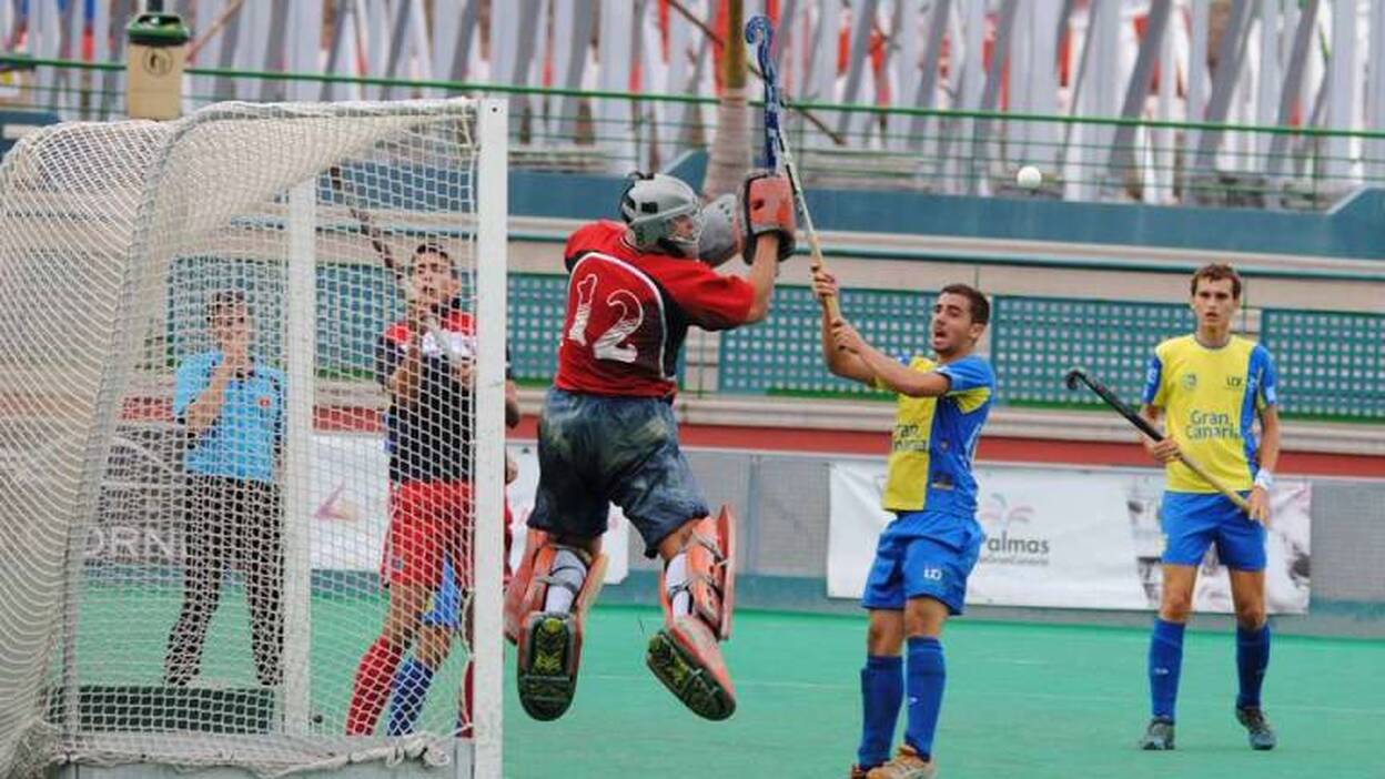 El Taburiente ACE cae goleado por el RC Polo