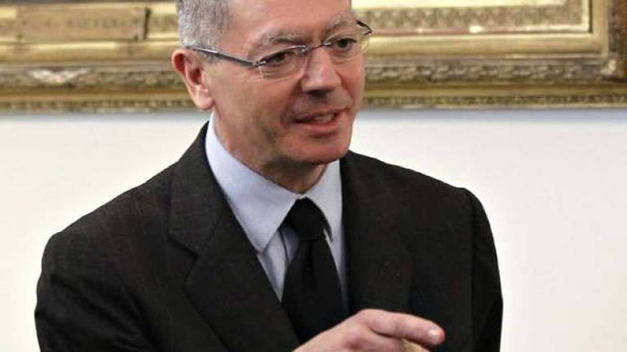 Gallardón: "La ley de tasas judiciales tendrá un contenido social muy positivo"