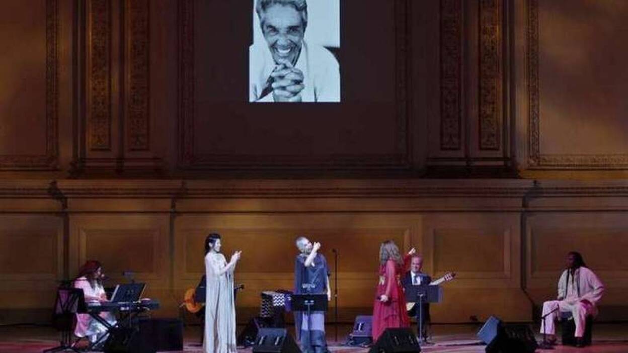 Homenaje de Chavela Vargas en Nueva York