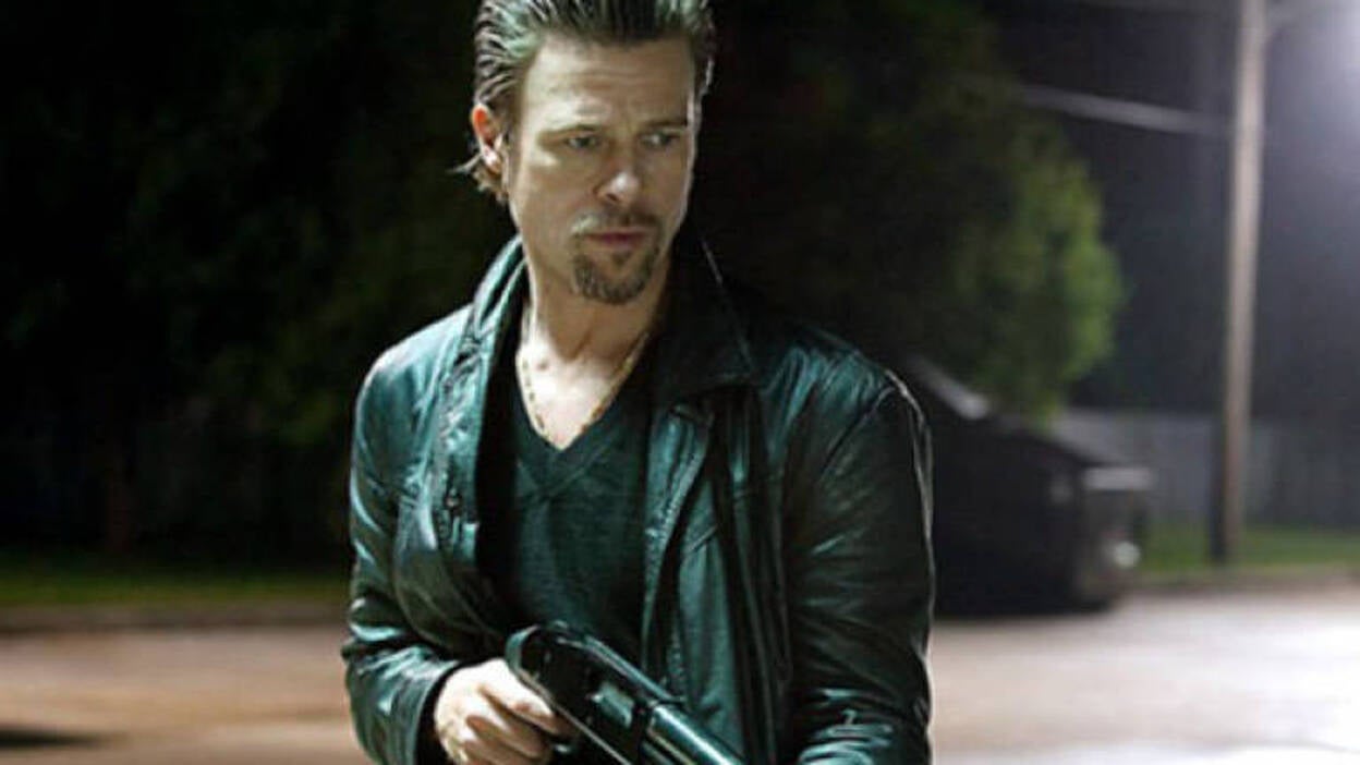 "Killing Them Softly" de Brad Pitt debuta en EE.UU.