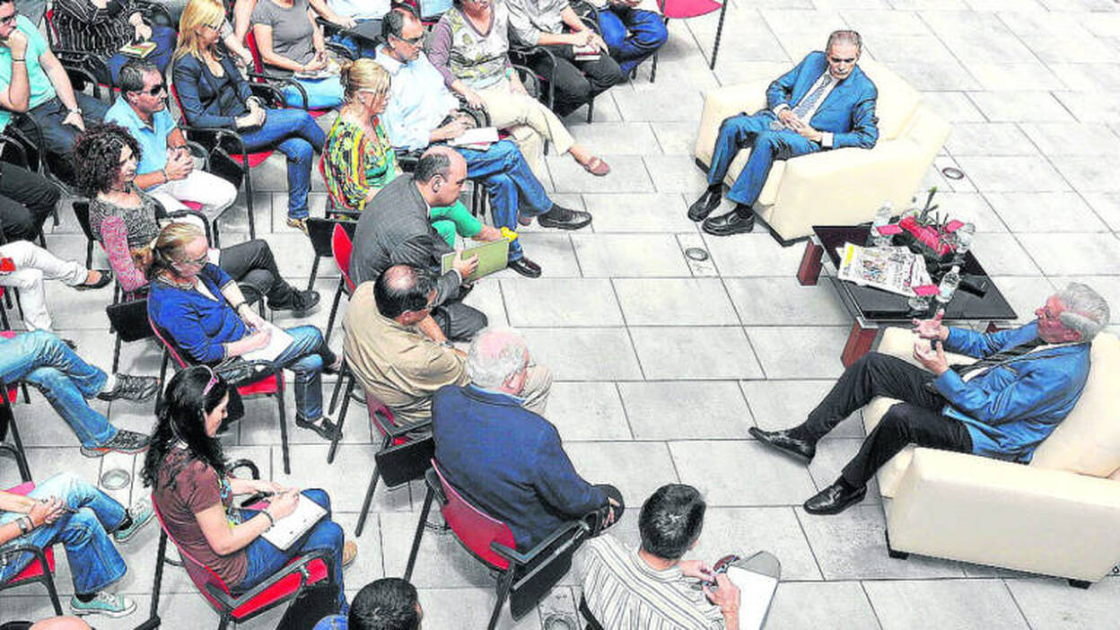 Un punto de encuentro para la sociedad canaria