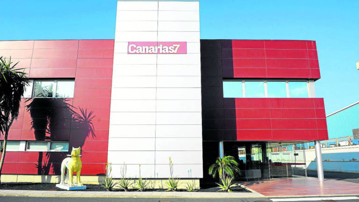 Una planta de impresión de vanguardia