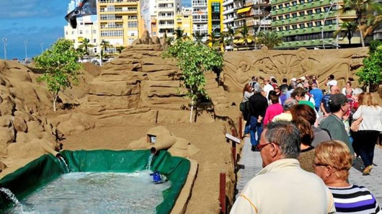 Navidad solidaria en la ciudad
