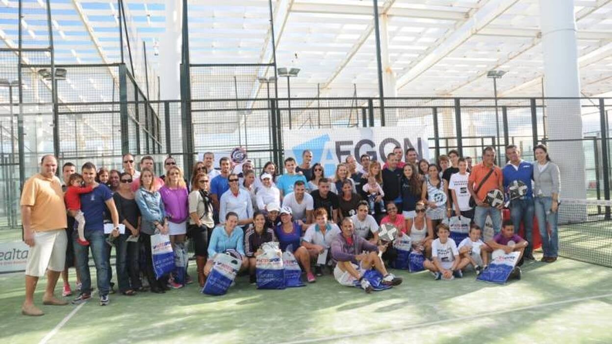 Matador y Reino, campeones Máster del Torneo Aegon