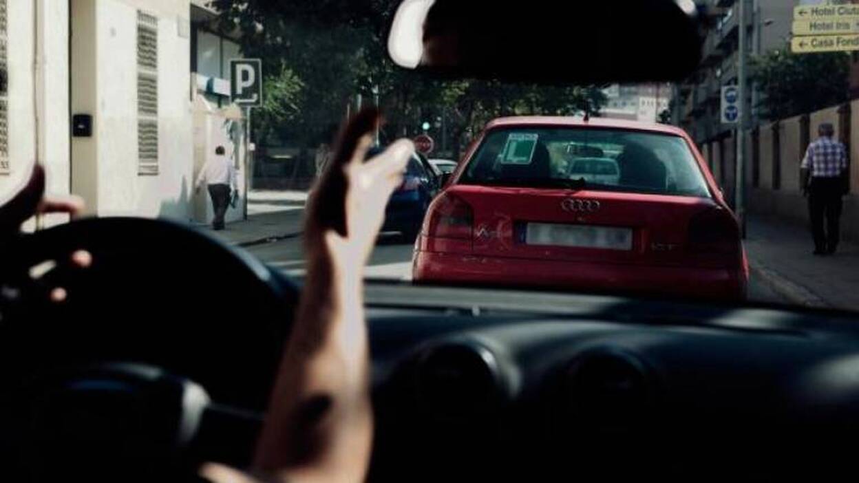 Nuevo examen de conducir a partir del 21 de enero