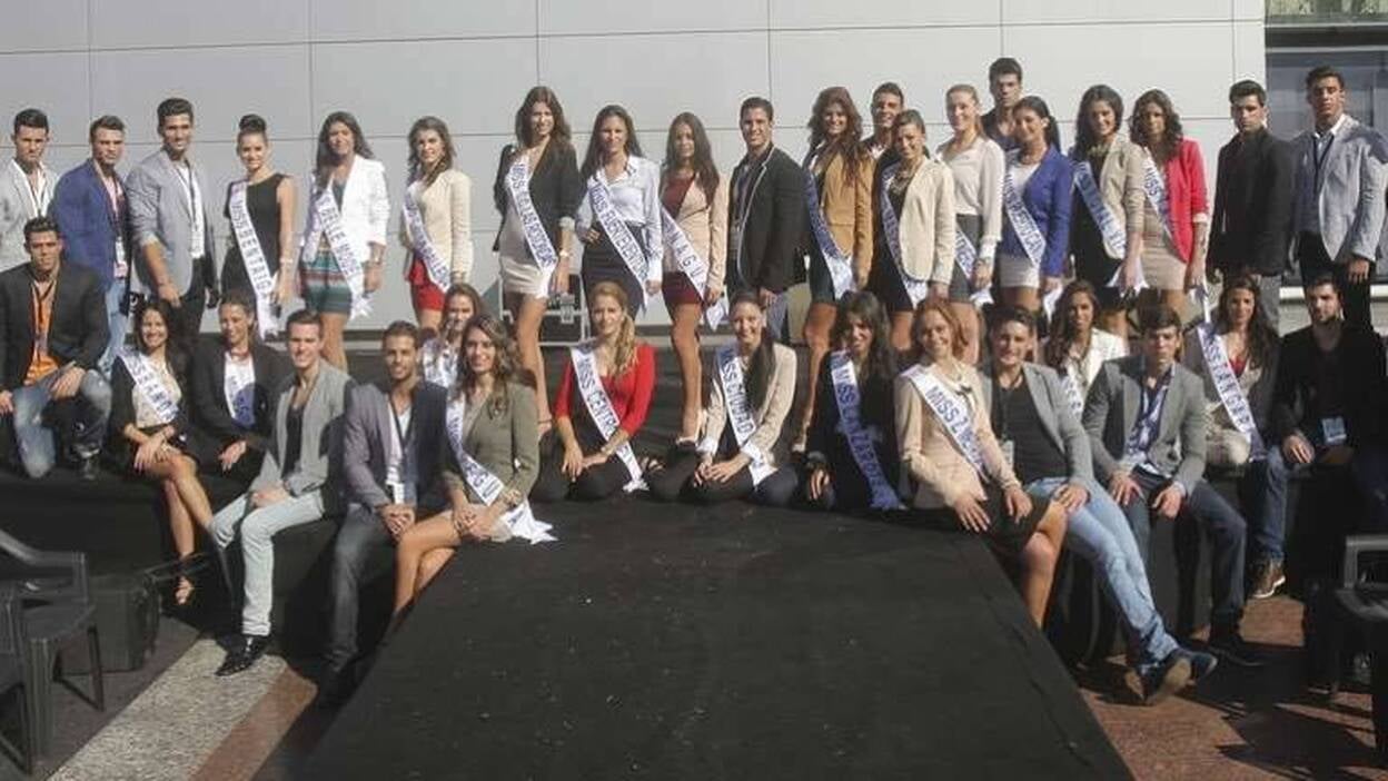 Los más guapos ya están en Jandía