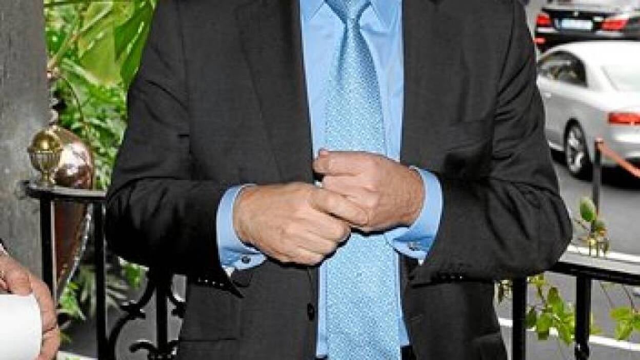 Ortiz aplaza la decisión de adherirse al Fondo estatal