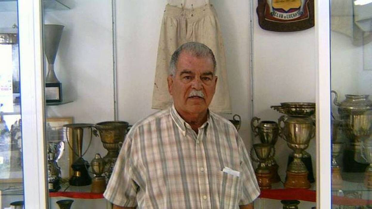 Camurrita, leyenda de los terreros