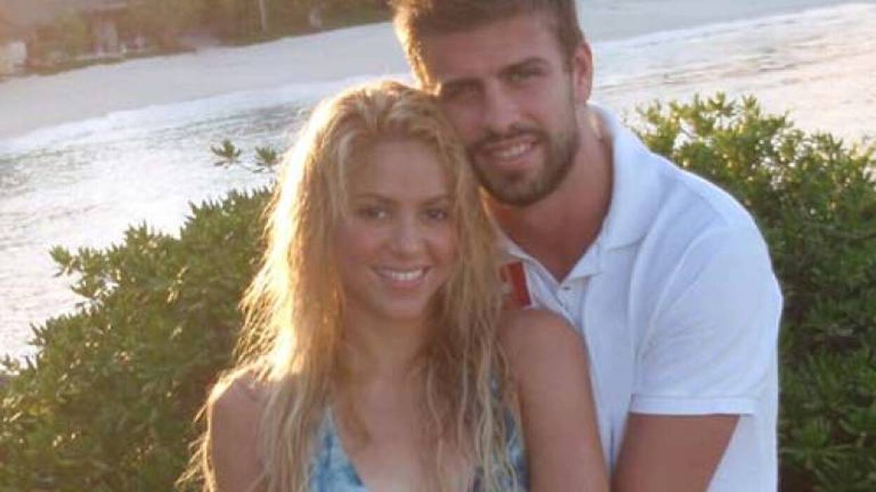 El hijo de Piqué y Shakira será socio barcelonista en cuanto nazca