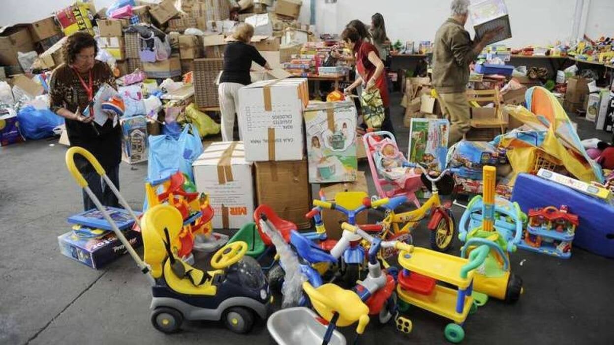 La gran entrega de la Casa de Galicia